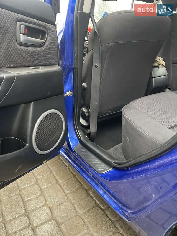 Хетчбек Mazda 3 2006 в Івано-Франківську фото 24 Хетчбек Mazda 3 2006 в Івано-Франківську