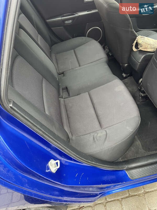 Хетчбек Mazda 3 2006 в Івано-Франківську фото 26 Хетчбек Mazda 3 2006 в Івано-Франківську