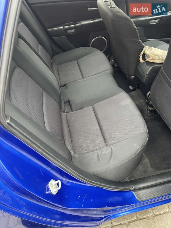 Хетчбек Mazda 3 2006 в Івано-Франківську фото 27 Хетчбек Mazda 3 2006 в Івано-Франківську