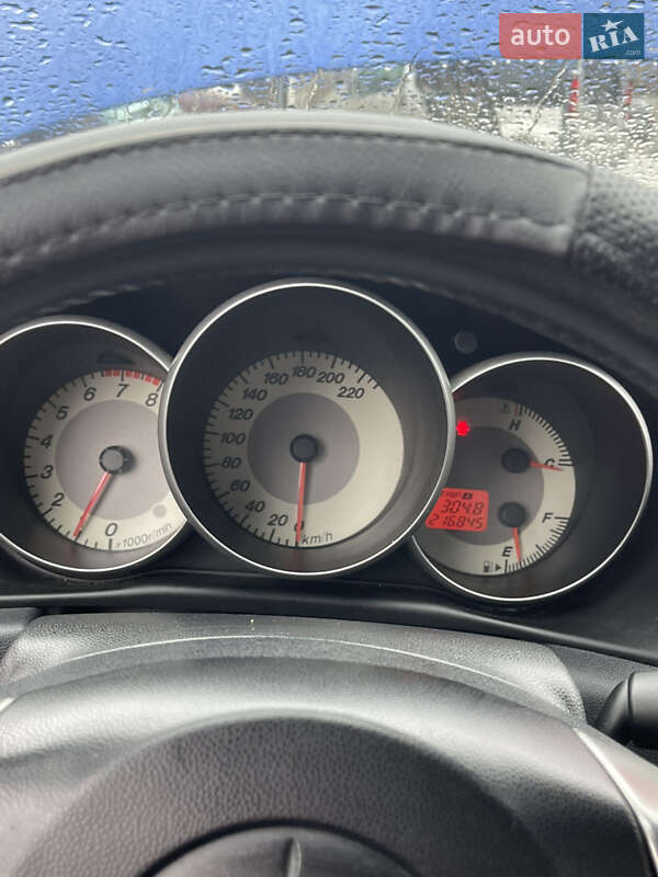 Хетчбек Mazda 3 2006 в Івано-Франківську фото 29 Хетчбек Mazda 3 2006 в Івано-Франківську