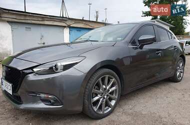 Mazda 3 2017