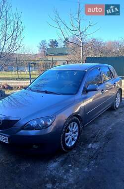 Mazda 3  2007