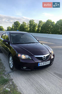 Mazda 3  2007