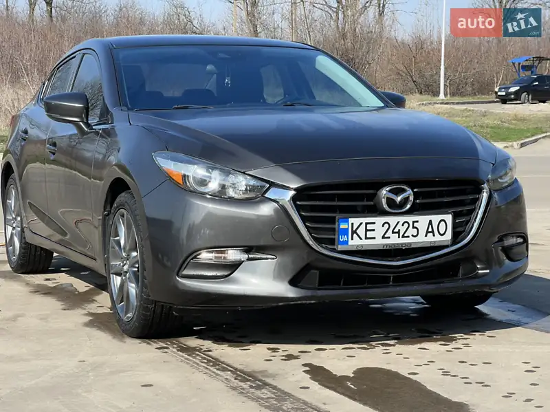 Mazda 3