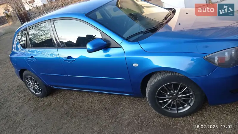 Mazda 3
