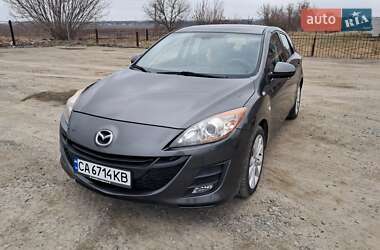 Mazda 3 2010