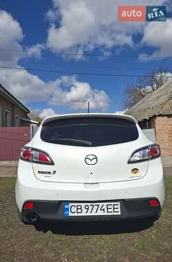 Хетчбек Mazda 3 2011 в Прилуках