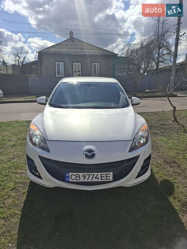 Хетчбек Mazda 3 2011 в Прилуках