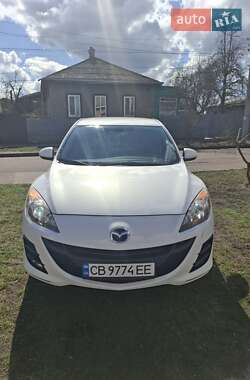 Mazda 3  2011
