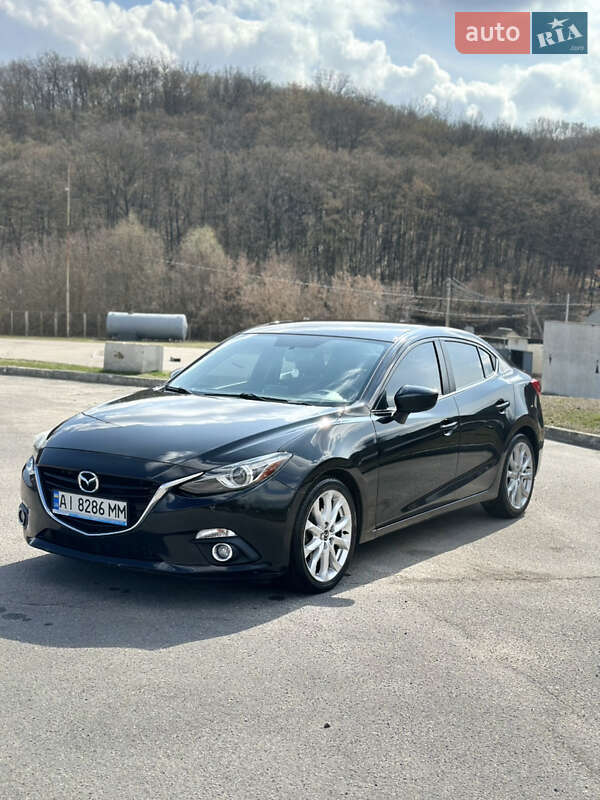 Mazda 3 2014