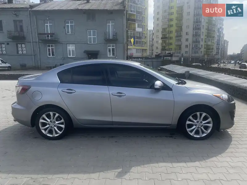 Mazda 3 2009