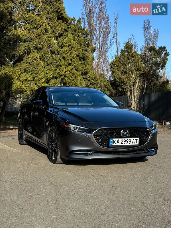 Mazda 3
