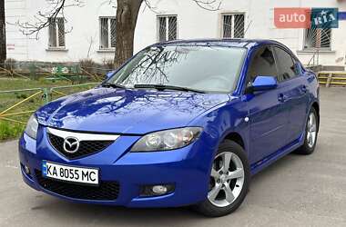 Mazda 3  2007