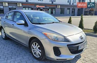 Mazda 3 2012