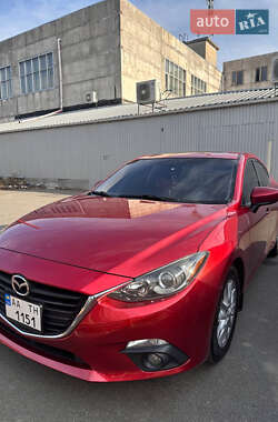 Mazda 3 2014