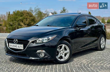 Mazda 3  2015