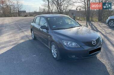 Mazda 3 2007
