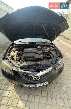 Mazda 3  2007
