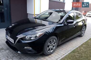 Mazda 3  2015