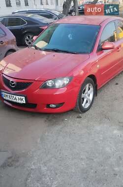 Mazda 3  2005