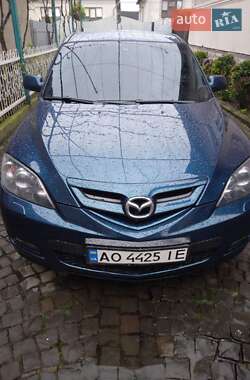 Mazda 3  2007