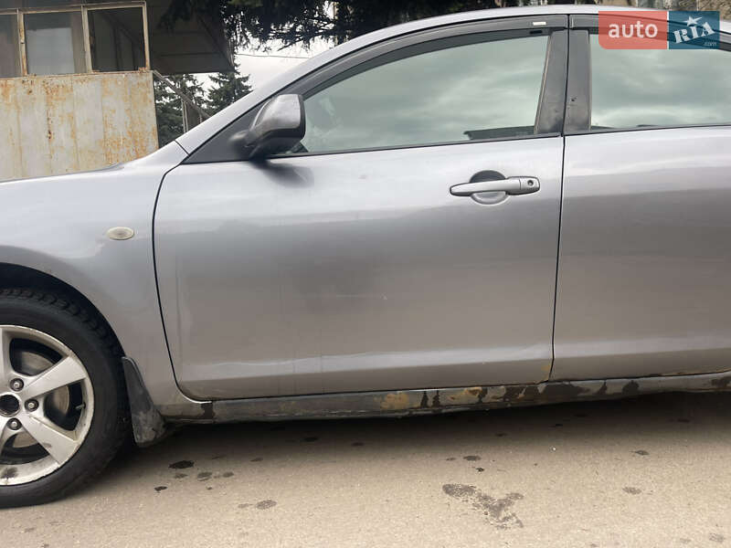 Седан Mazda 3 2004 в Шостці фото 5 Седан Mazda 3 2004 в Шостці