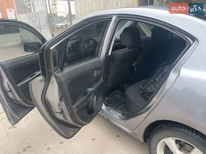 Седан Mazda 3 2004 в Шостці фото 10 Седан Mazda 3 2004 в Шостці