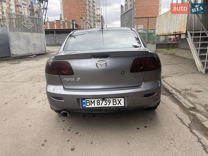 Седан Mazda 3 2004 в Шостці фото 4 Седан Mazda 3 2004 в Шостці