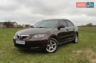 Mazda 3  2007