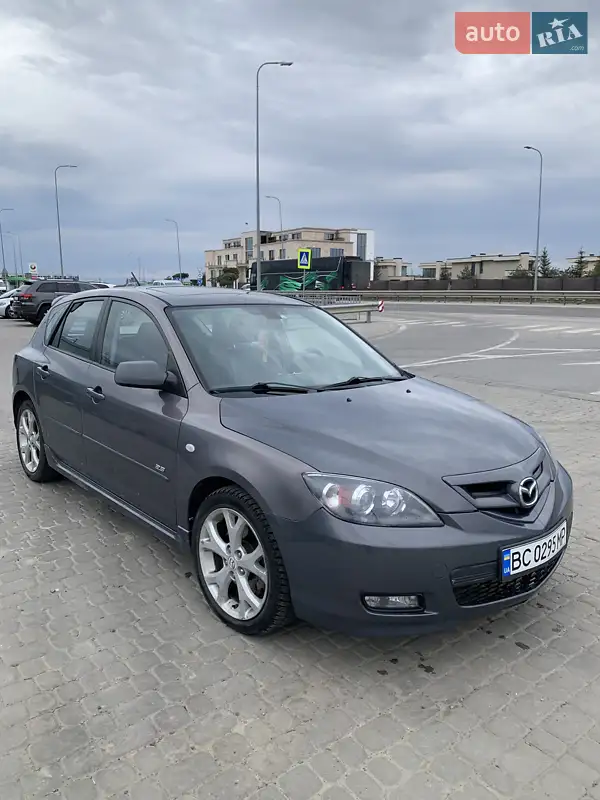 Mazda 3 2007