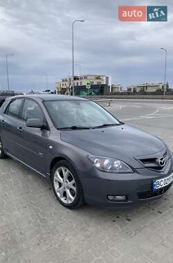 Mazda 3  2007