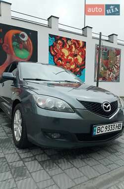 Mazda 3  2008