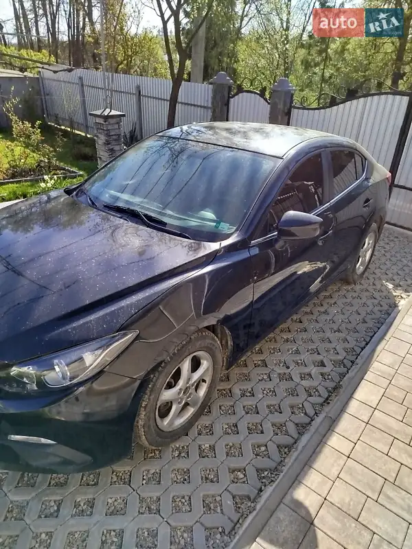 Mazda 3 2013
