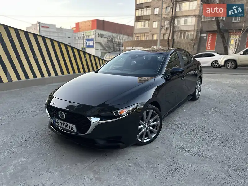 Mazda 3 2020