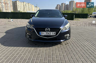Mazda 3  2015