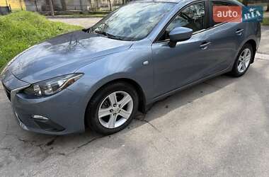Mazda 3  2014