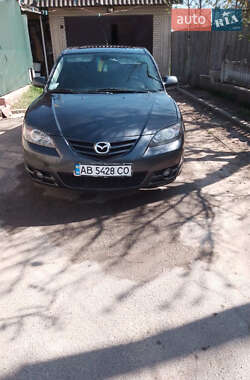 Mazda 3  2007