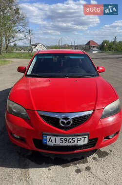 Mazda 3  2007
