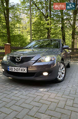 Mazda 3  2007