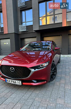 Mazda 3 2019
