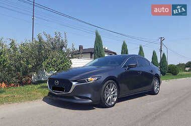Mazda 3 2019