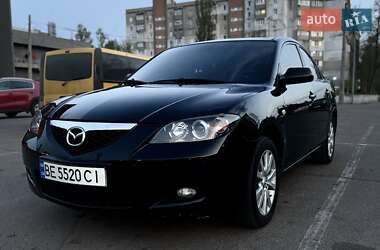 Mazda 3  2007
