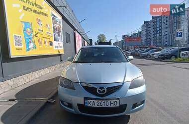 Mazda 3  2007
