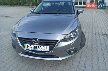 Mazda 3  2014