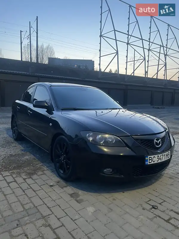 Mazda 3 2008