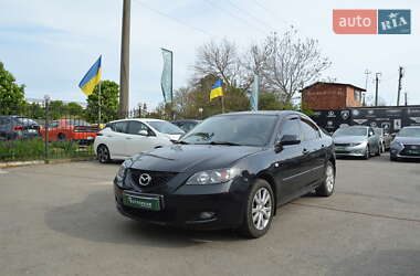 Mazda 3  2008