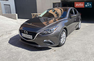Mazda 3  2013