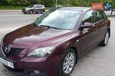 Mazda 3 2008
