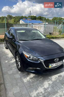 Mazda 3  2018