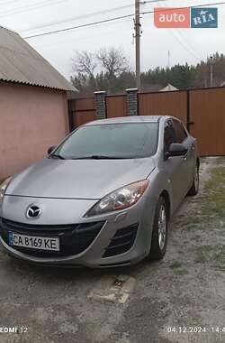 Mazda 3 2011